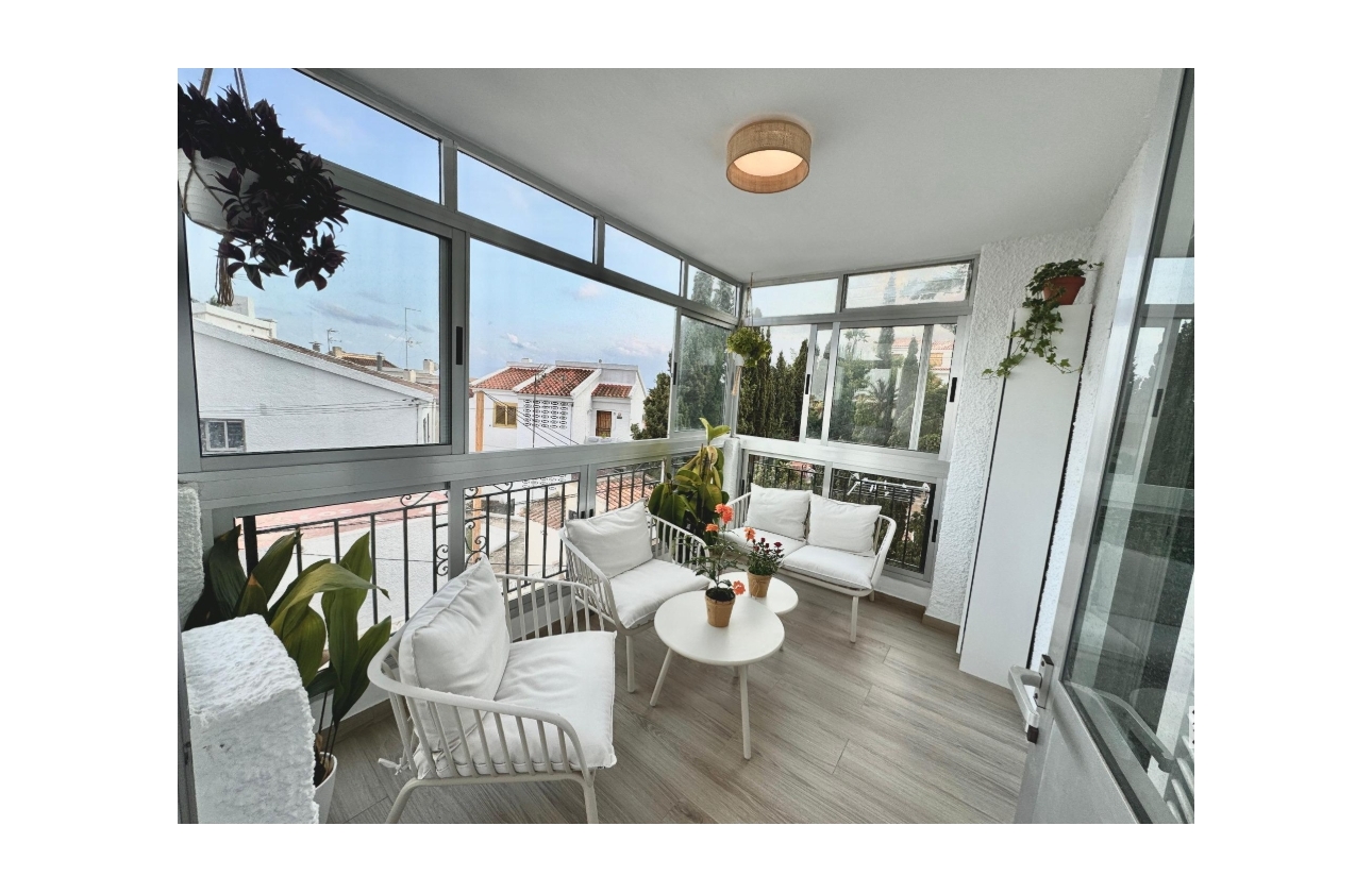 Rynek Wtórny - Apartament - Santa Pola - Playa del Este