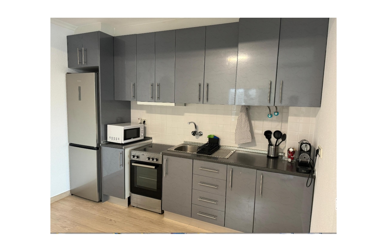 Rynek Wtórny - Apartament - Santa Pola - Playa del Este