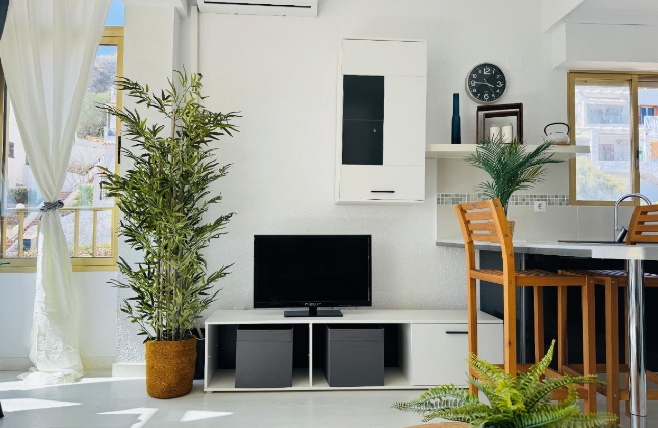 Rynek Wtórny - Apartament - Santa Pola - Playa del Este