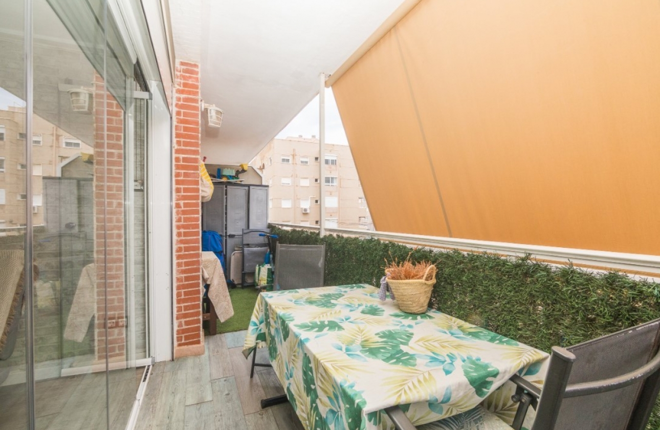 Rynek Wtórny - Apartament - Santa Pola - Playa Lisa