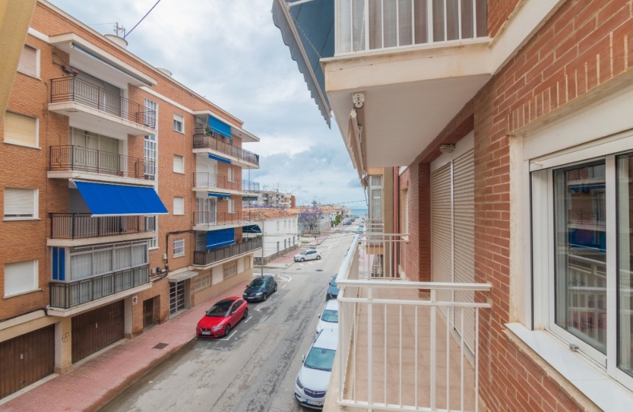Rynek Wtórny - Apartament - Santa Pola - Playa Lisa