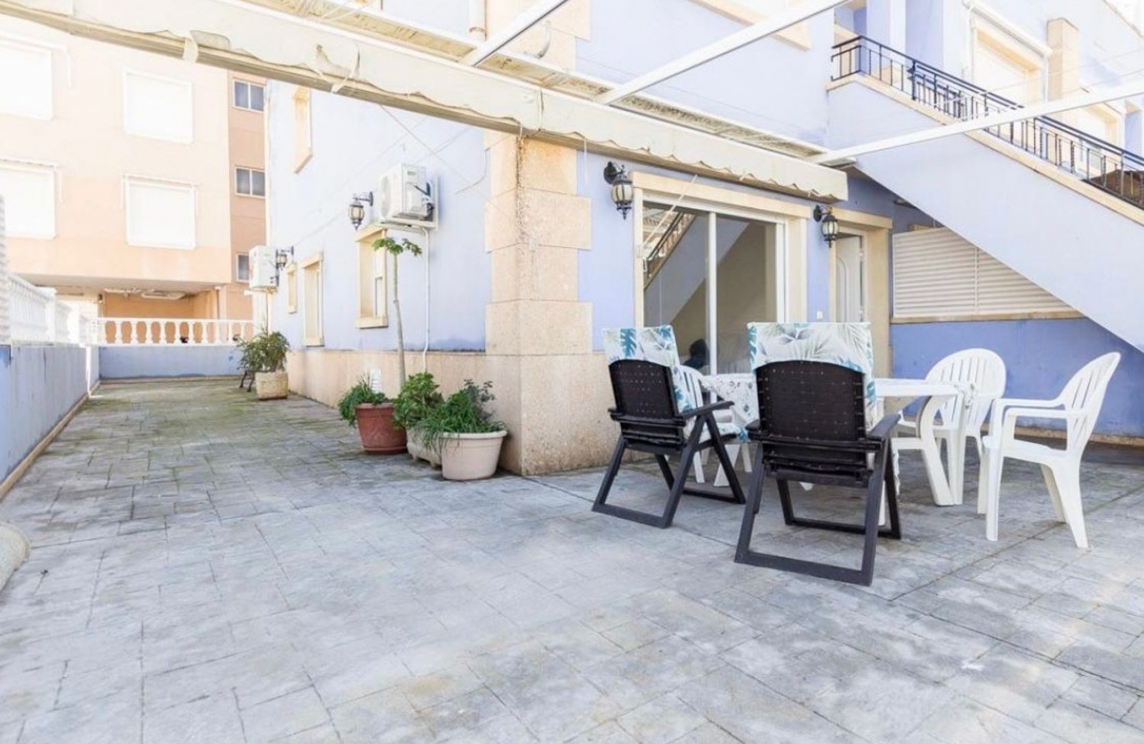 Rynek Wtórny - Apartament - Santa Pola - Playa Lisa