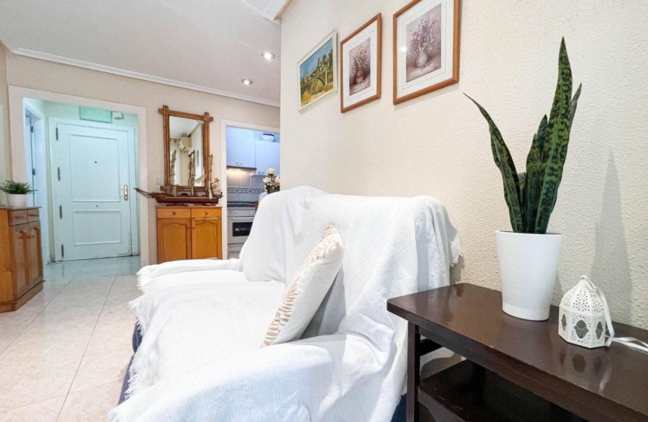 Rynek Wtórny - Apartament - Santa Pola - Puerto