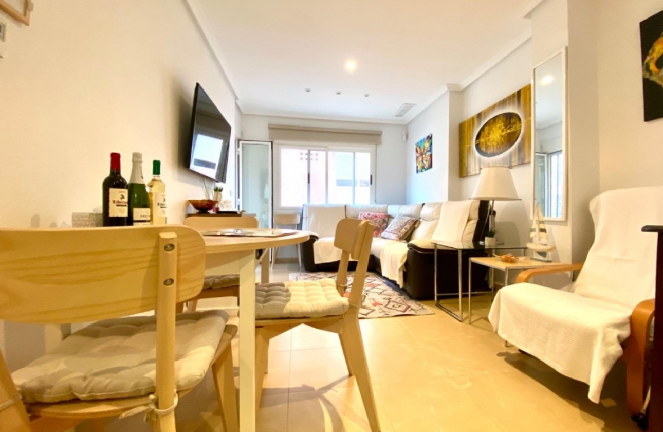 Rynek Wtórny - Apartament - Santa Pola - Puerto