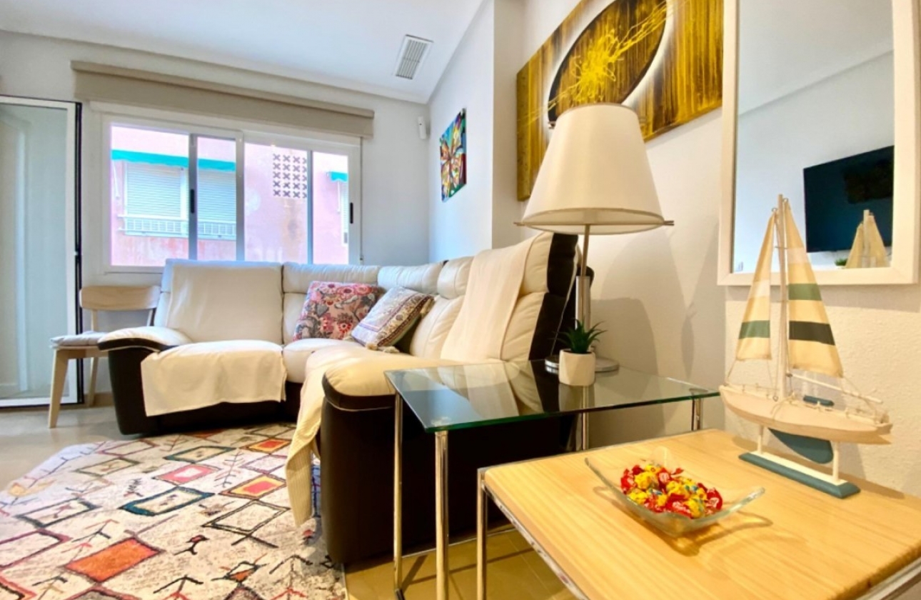 Rynek Wtórny - Apartament - Santa Pola - Puerto