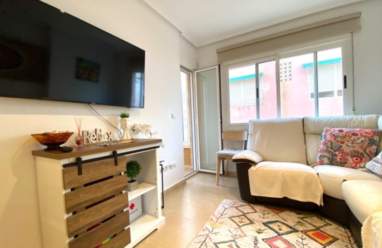 Rynek Wtórny - Apartament - Santa Pola - Puerto