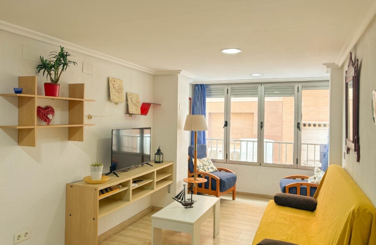 Rynek Wtórny - Apartament - Santa Pola - Puerto