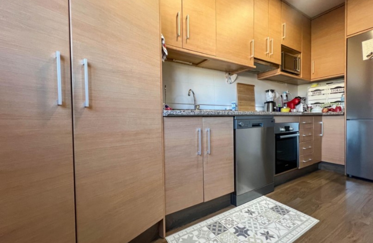 Rynek Wtórny - Apartament - Santa Pola - Puerto