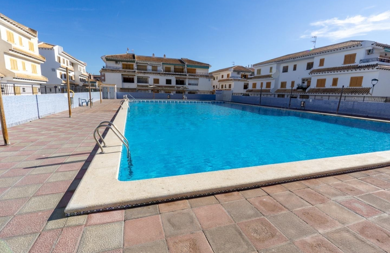 Rynek Wtórny - Apartament - Santa Pola - Tamarit