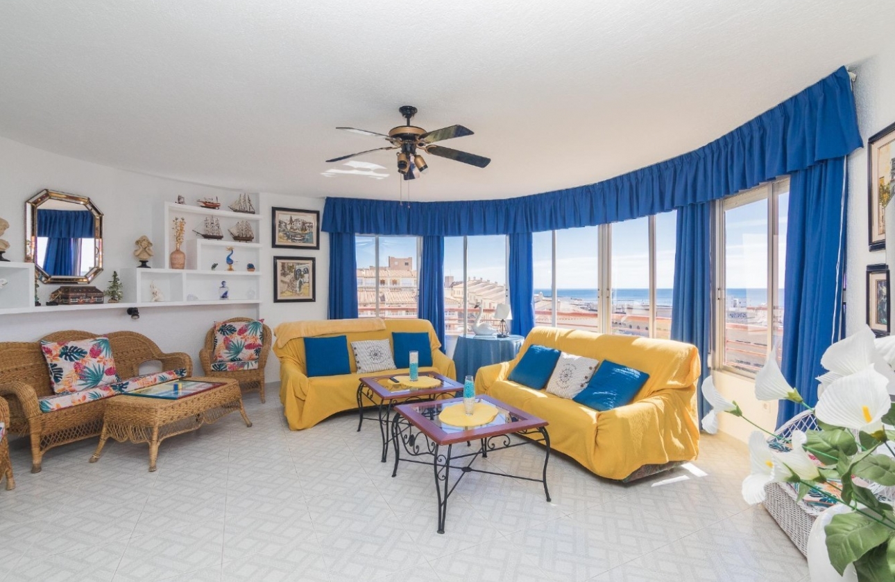 Rynek Wtórny - Apartament - Santa Pola - Tamarit