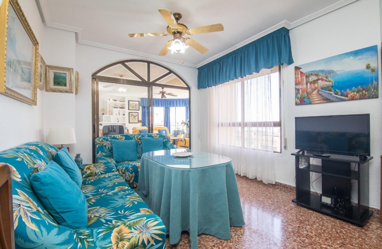 Rynek Wtórny - Apartament - Santa Pola - Tamarit