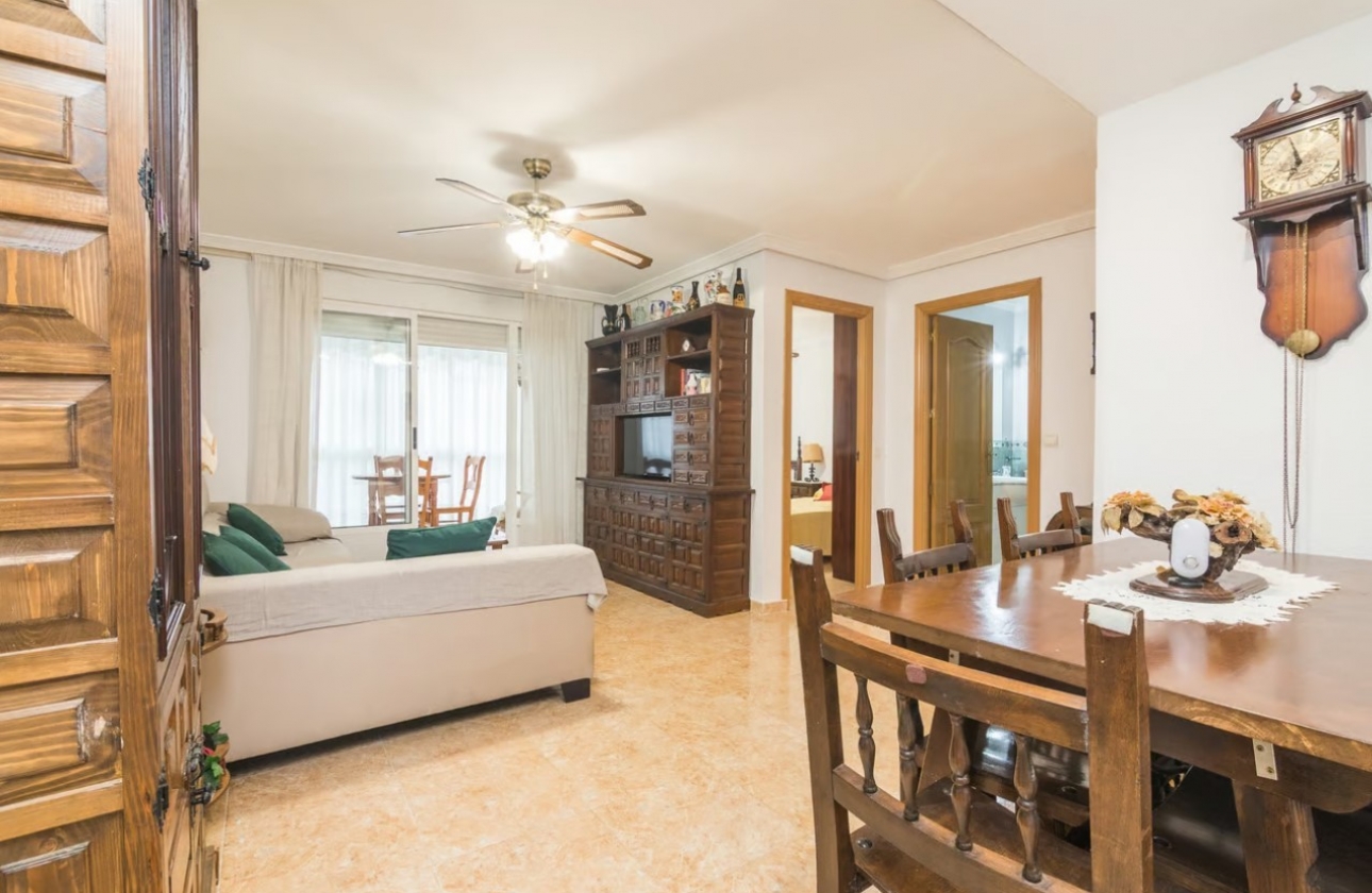 Rynek Wtórny - Apartament - Santa Pola - Tamarit