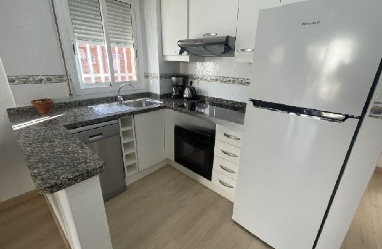 Rynek Wtórny - Apartament - Santa Pola - Tamarit