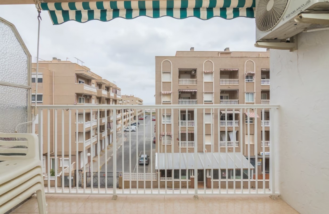 Rynek Wtórny - Apartament - Santa Pola - Tamarit
