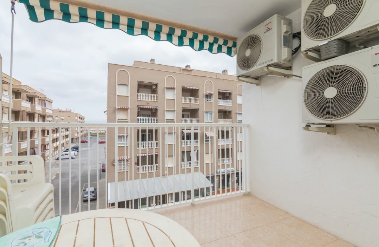 Rynek Wtórny - Apartament - Santa Pola - Tamarit
