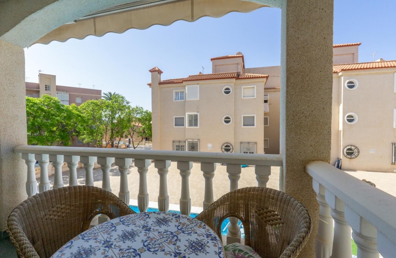 Rynek Wtórny - Apartament - Santa Pola