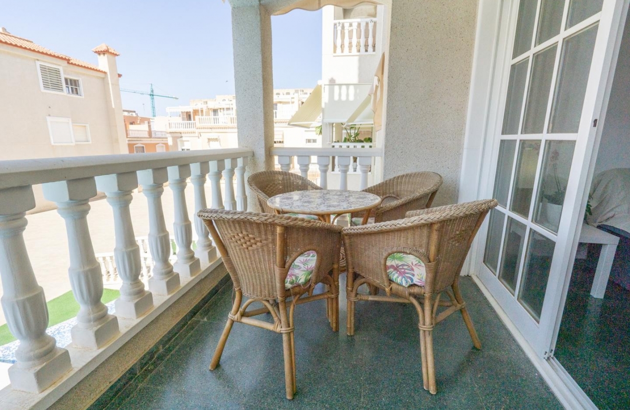 Rynek Wtórny - Apartament - Santa Pola