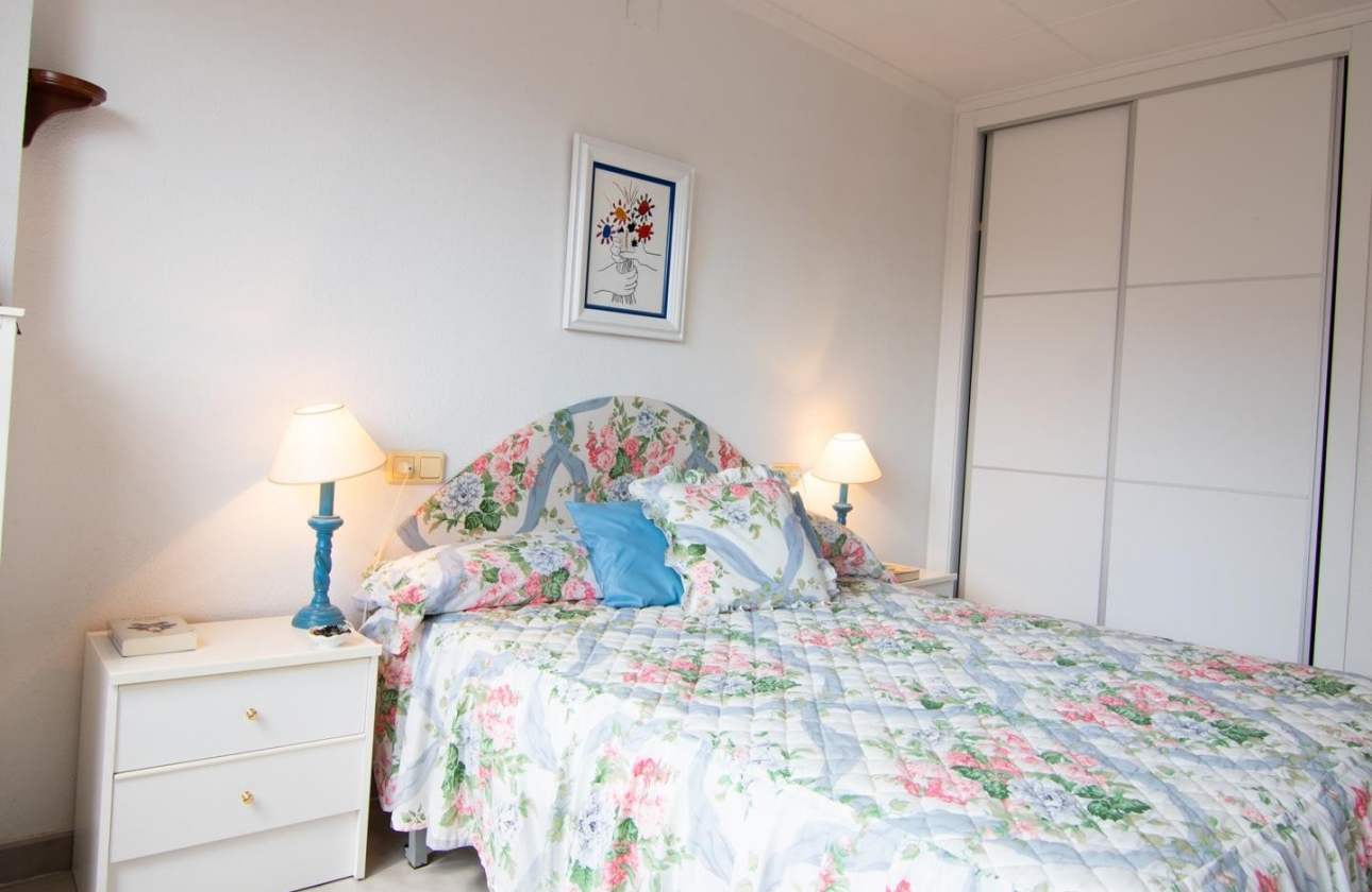 Rynek Wtórny - Apartament - Santa Pola