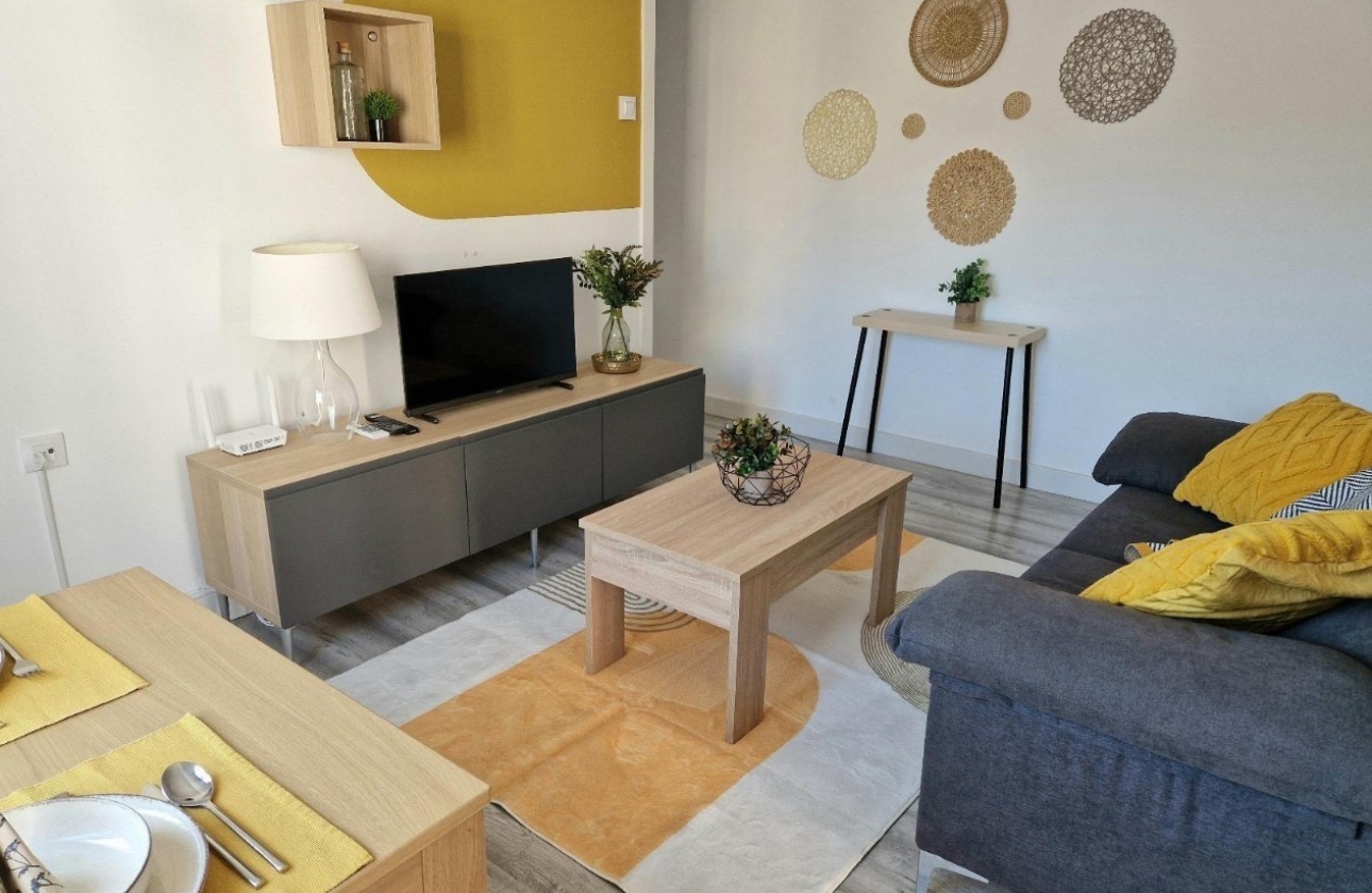 Rynek Wtórny - Apartament - Santa Pola