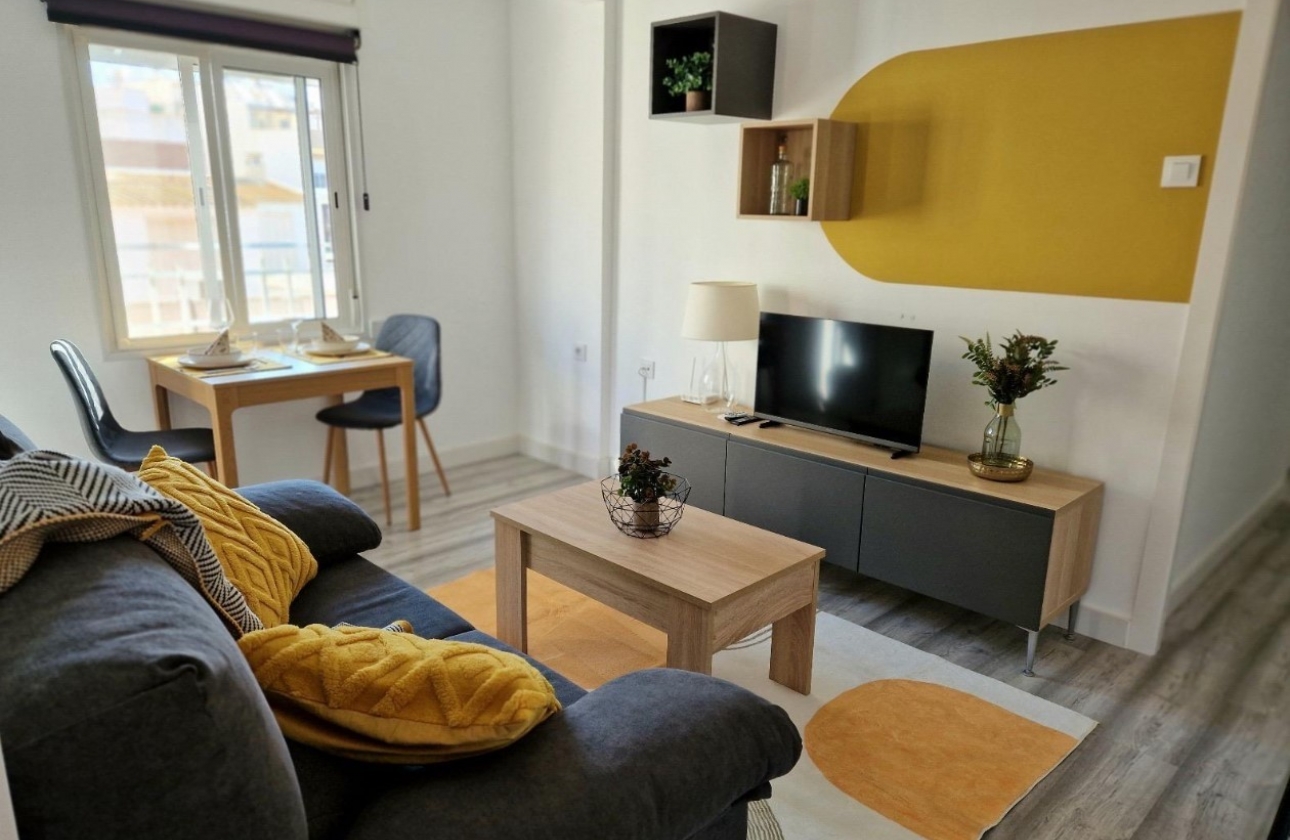 Rynek Wtórny - Apartament - Santa Pola