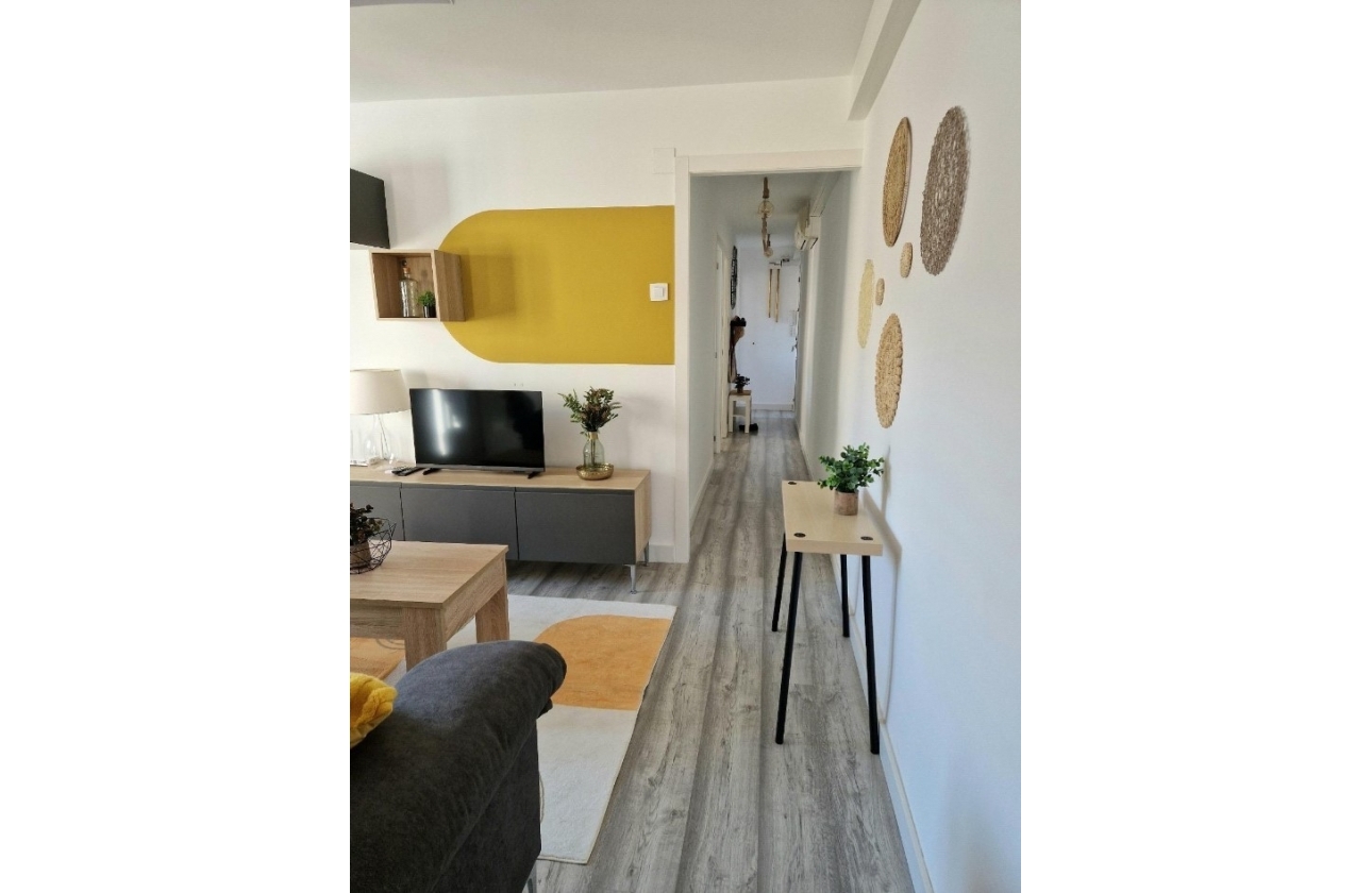 Rynek Wtórny - Apartament - Santa Pola