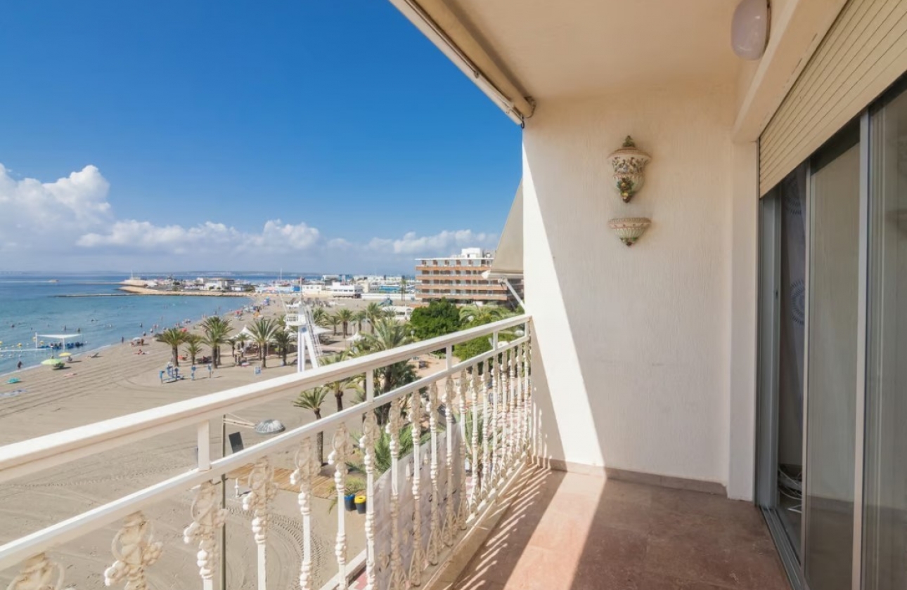 Rynek Wtórny - Apartament - Santa Pola