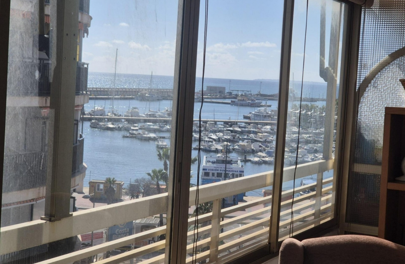 Rynek Wtórny - Apartament - Santa Pola