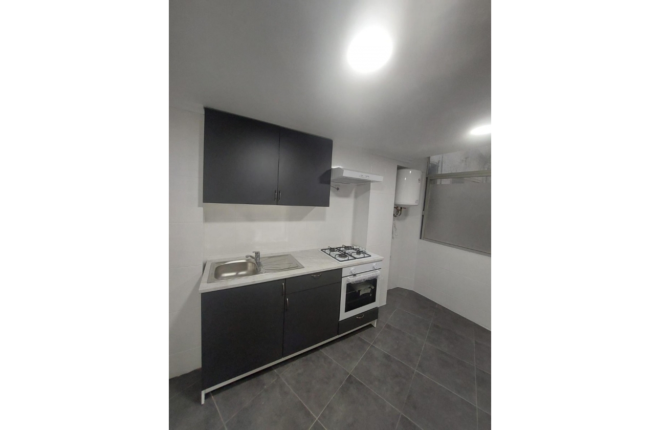 Rynek Wtórny - Apartament - Santa Pola
