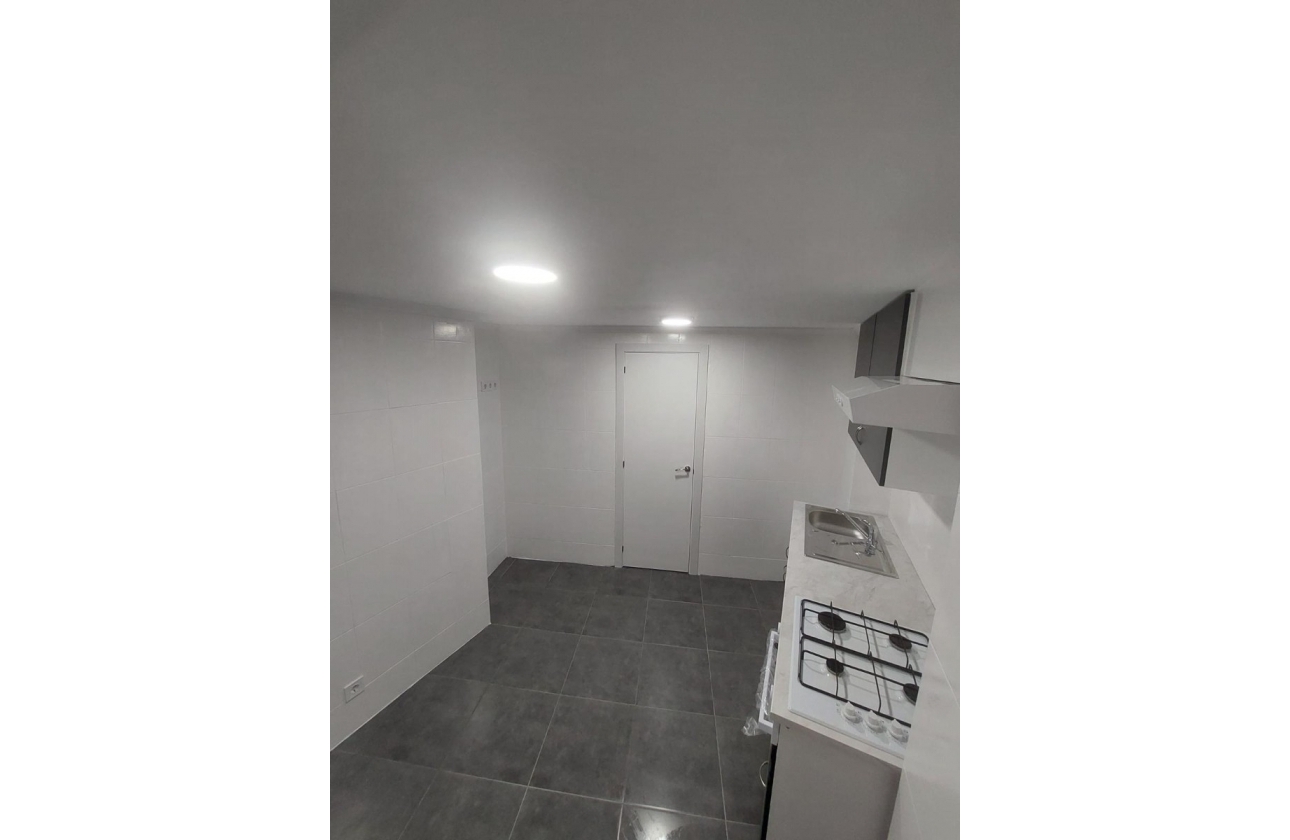 Rynek Wtórny - Apartament - Santa Pola