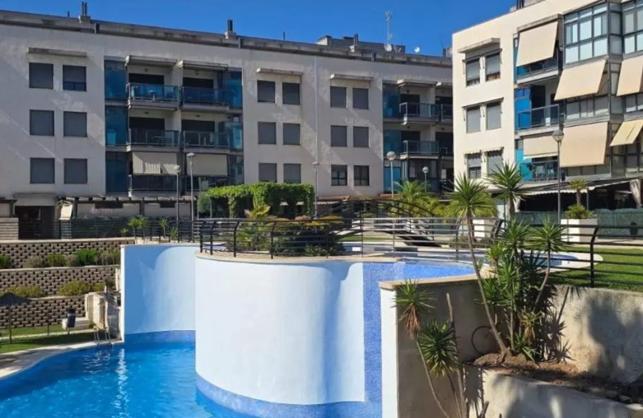 Rynek Wtórny - Apartament - Santa Pola