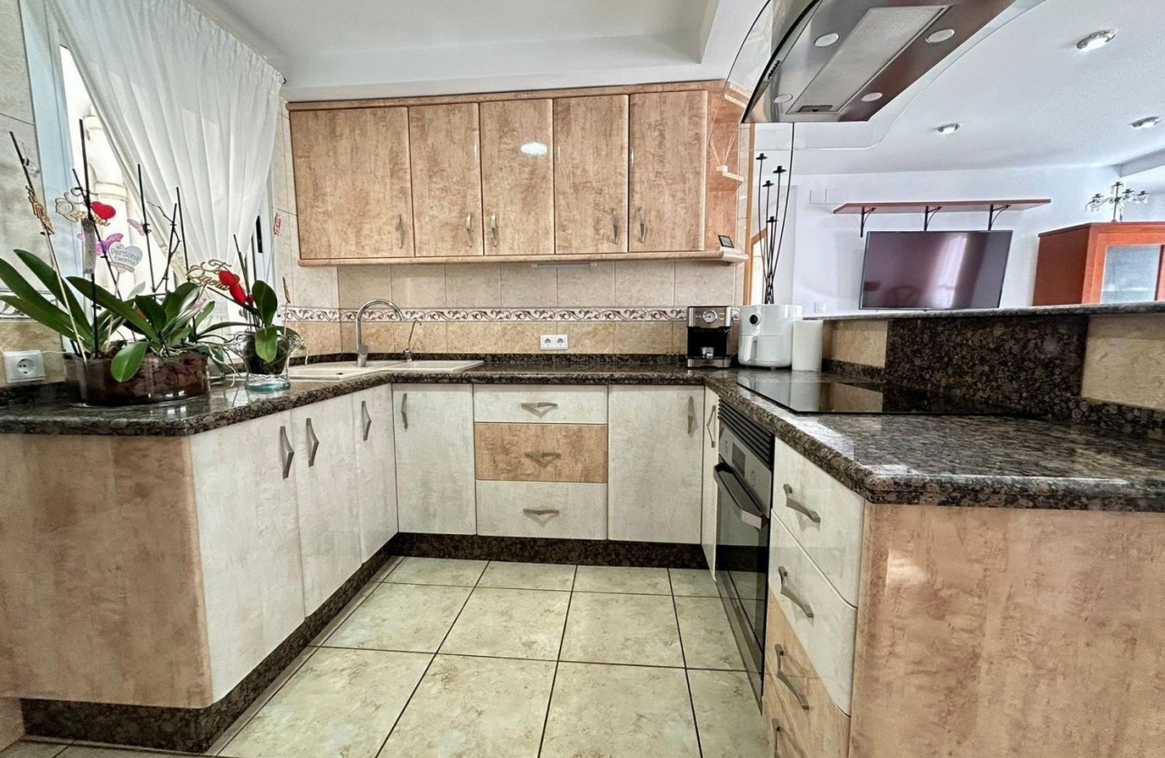Rynek Wtórny - Apartament - Santa Pola