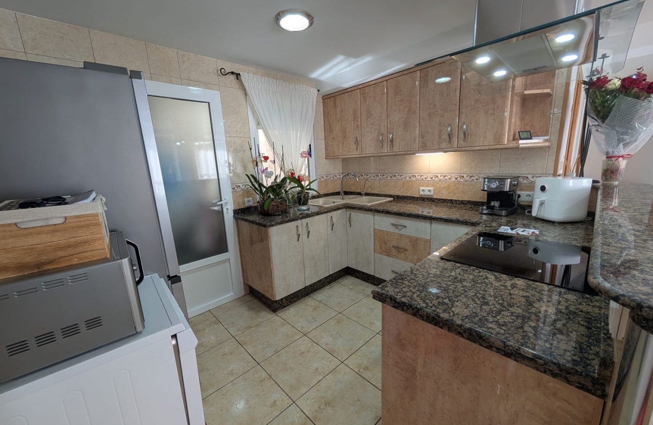 Rynek Wtórny - Apartament - Santa Pola
