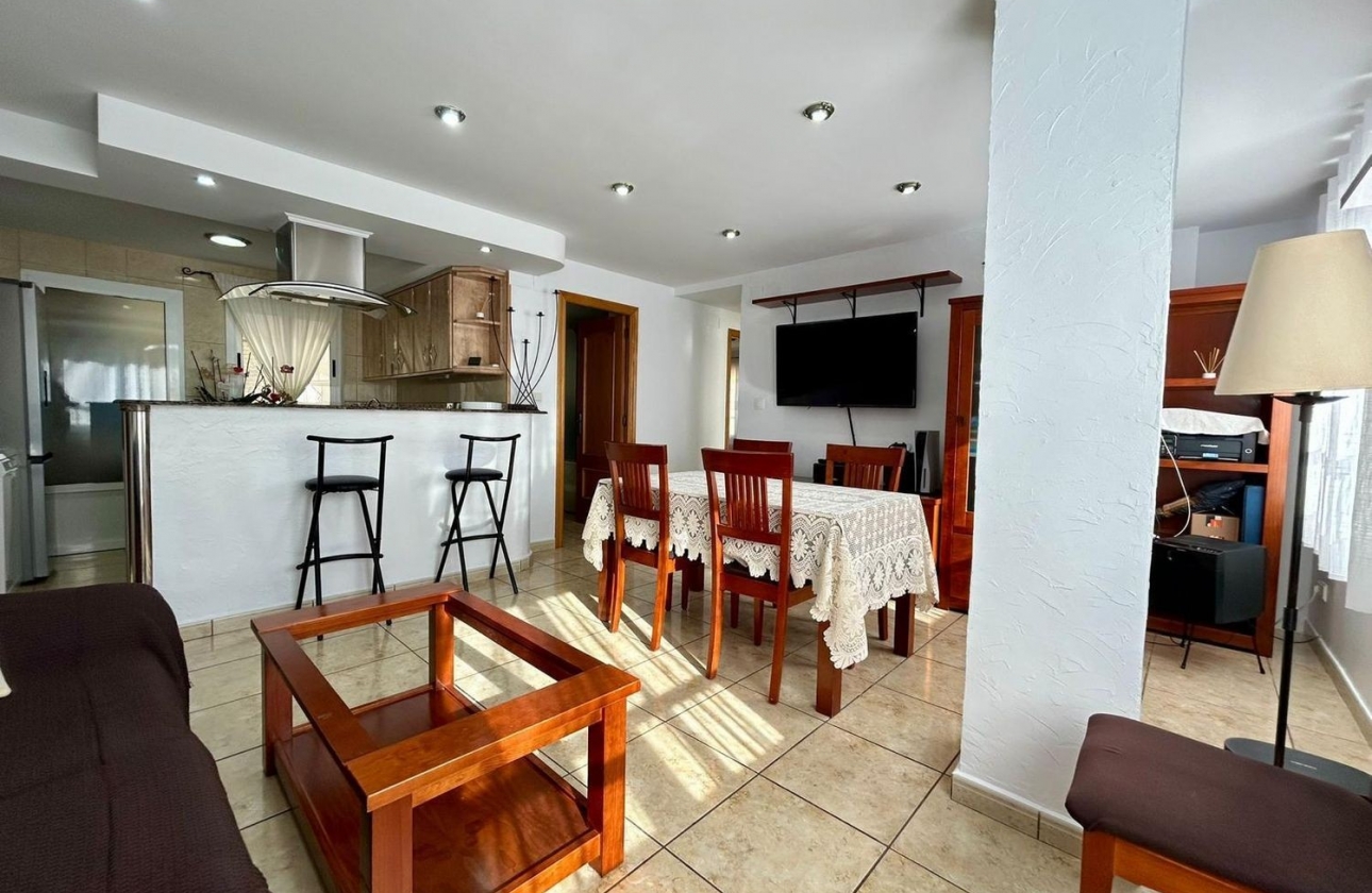 Rynek Wtórny - Apartament - Santa Pola