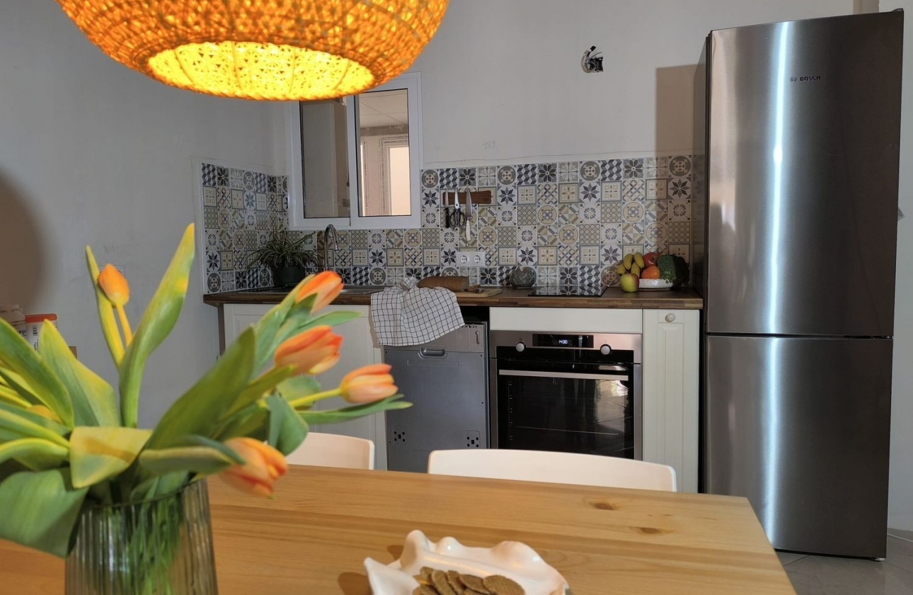 Rynek Wtórny - Apartament - Santa Pola