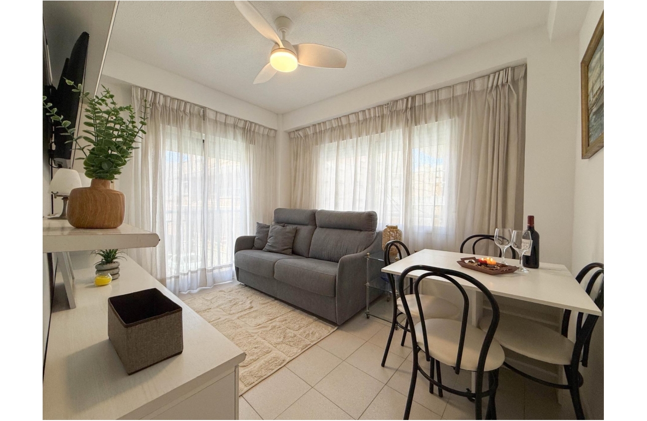 Rynek Wtórny - Apartament - Santa Pola