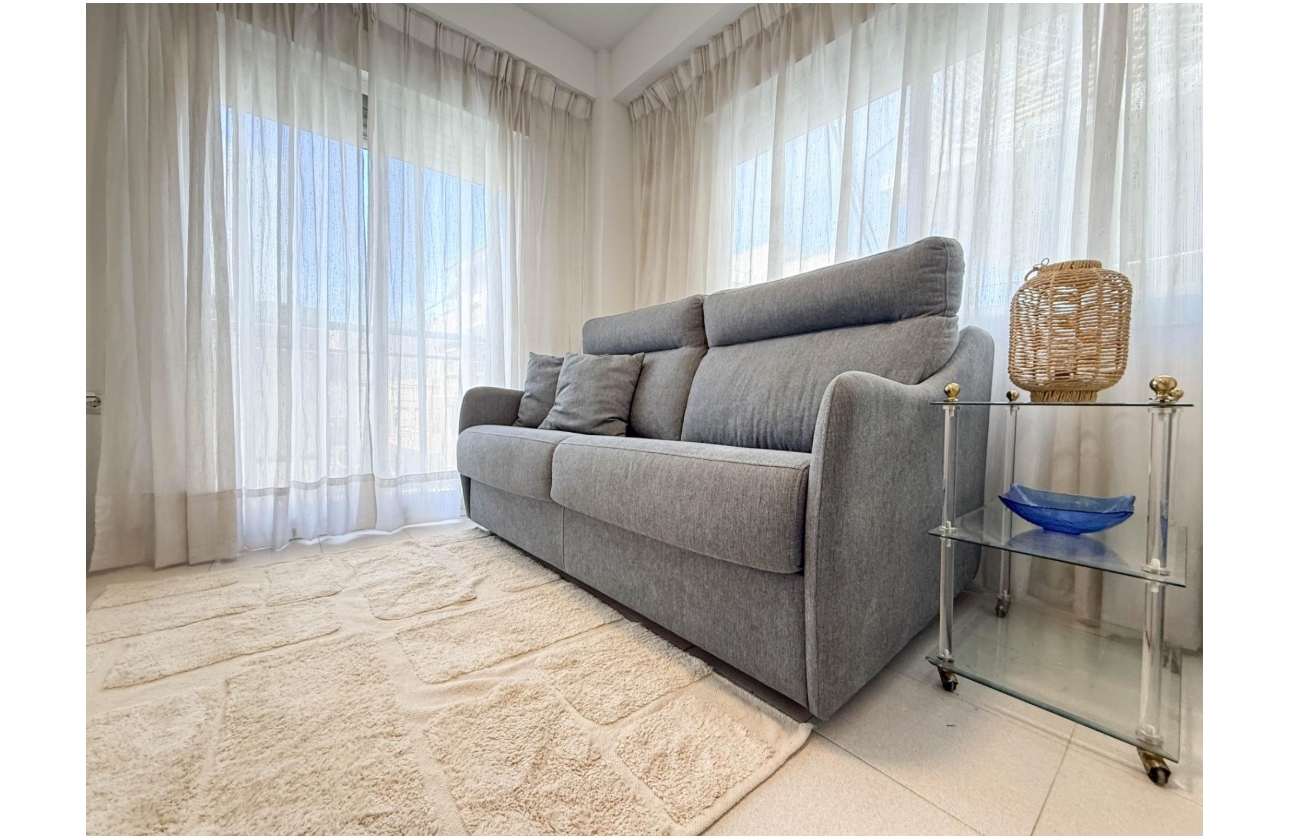 Rynek Wtórny - Apartament - Santa Pola