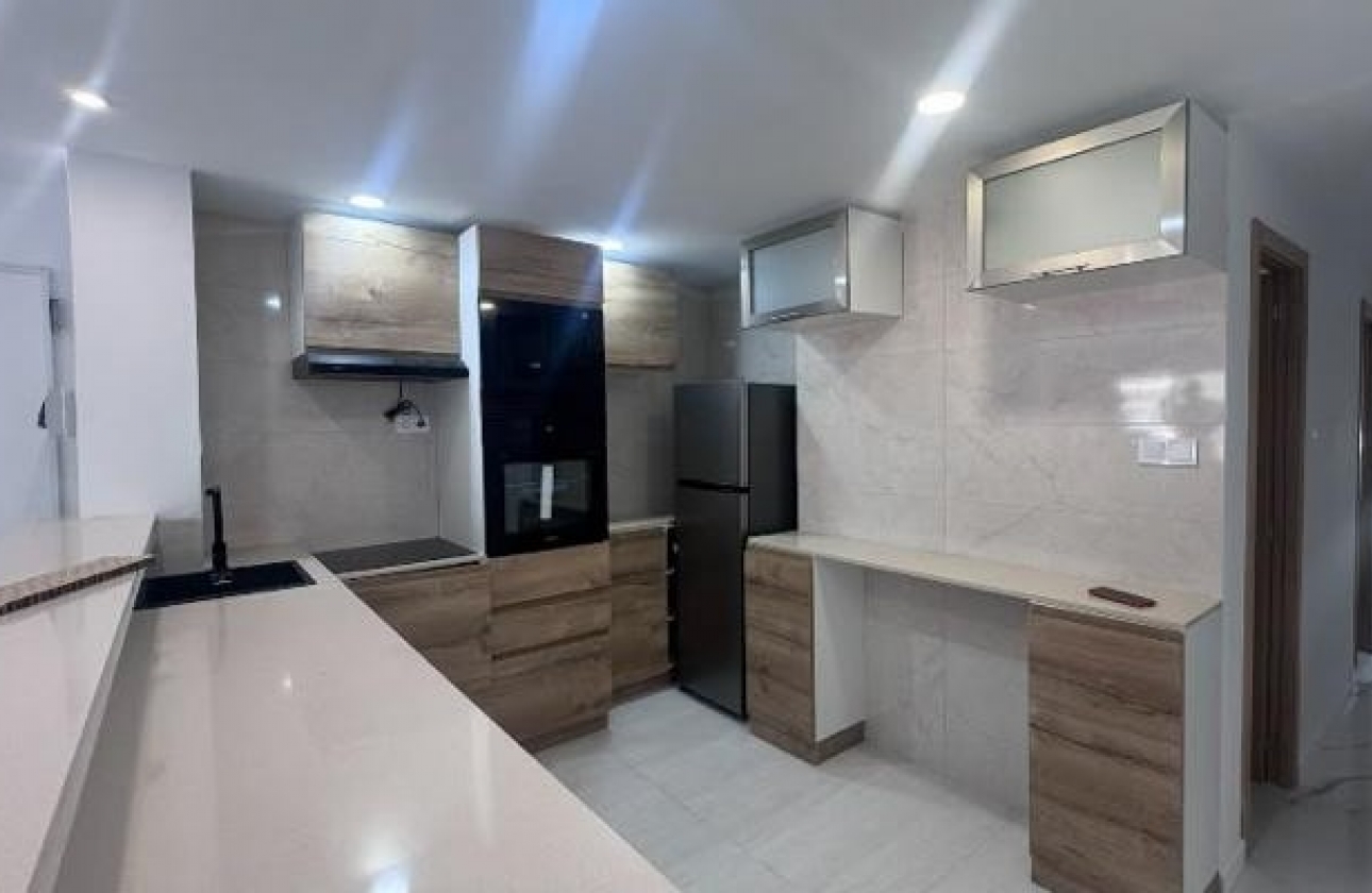 Rynek Wtórny - Apartament - Santa Pola