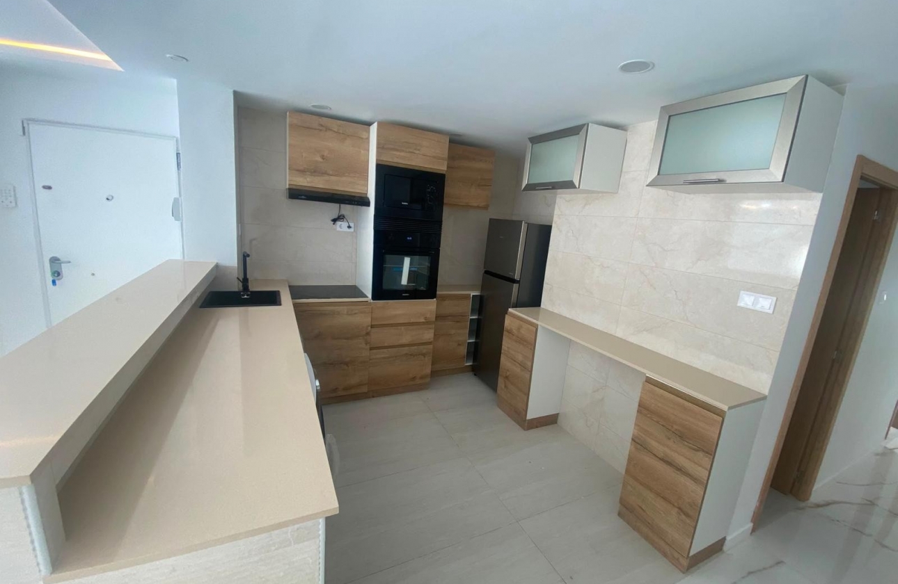 Rynek Wtórny - Apartament - Santa Pola