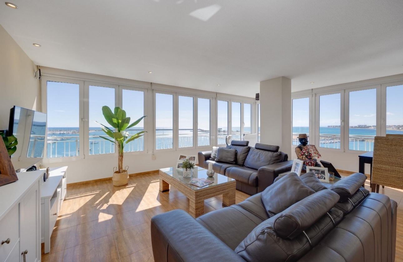 Rynek Wtórny - Apartament - Torrevieja - Acequion