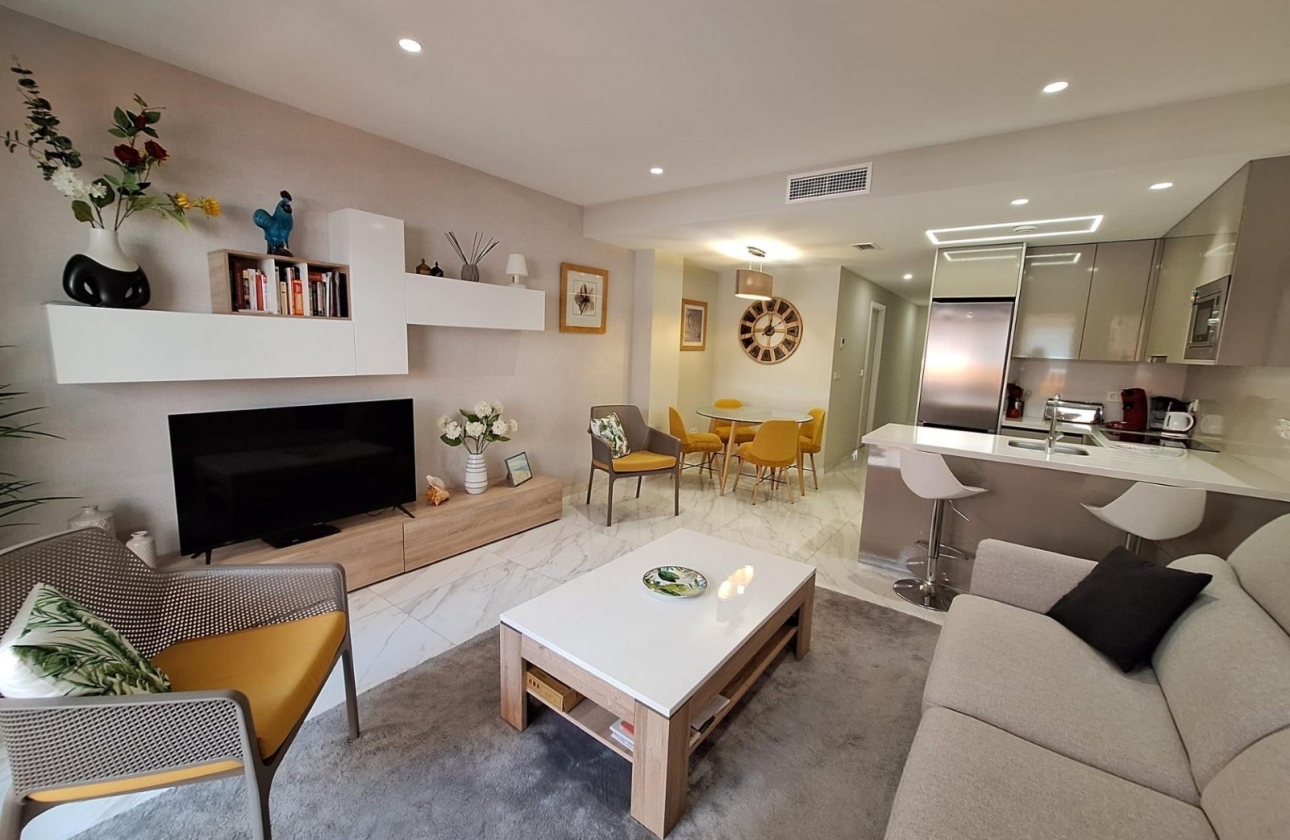 Rynek Wtórny - Apartament - Torrevieja - Centrum