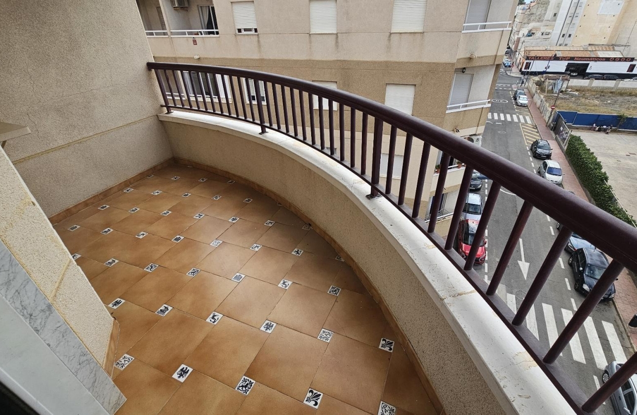 Rynek Wtórny - Apartament - Torrevieja - Centrum