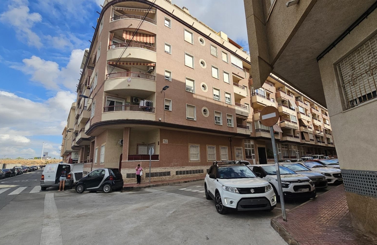 Rynek Wtórny - Apartament - Torrevieja - Centrum
