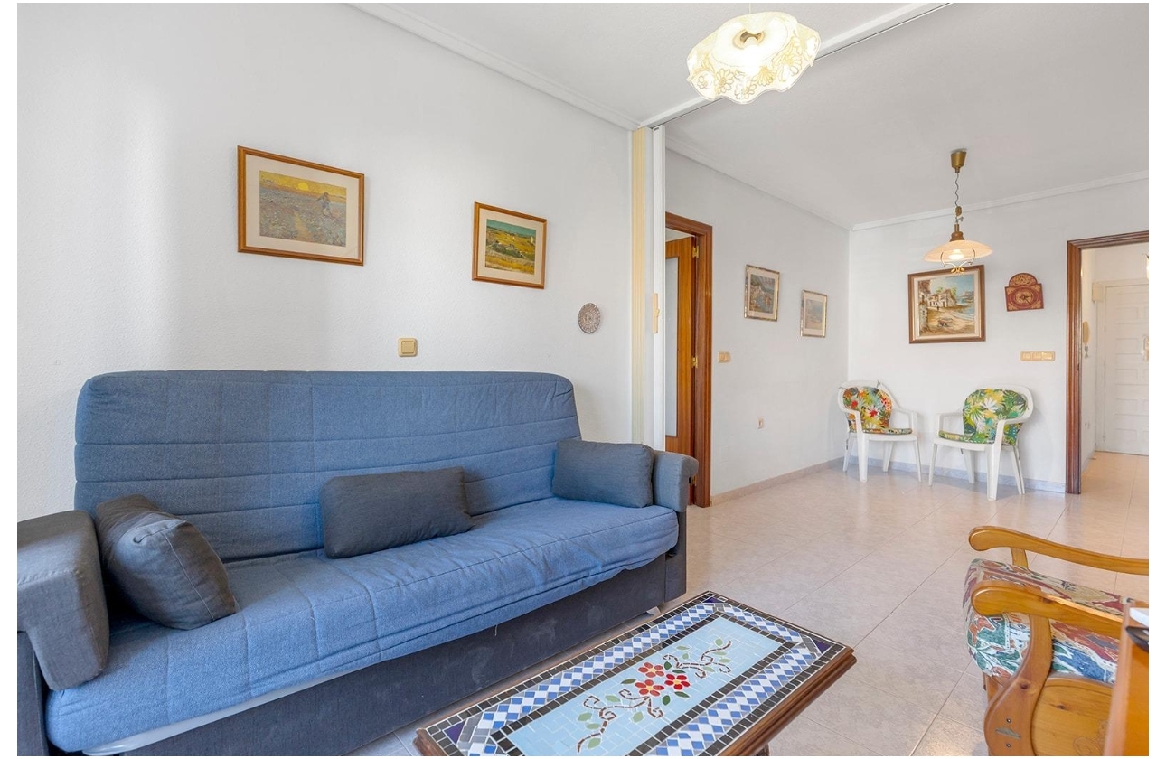 Rynek Wtórny - Apartament - Torrevieja - Centrum