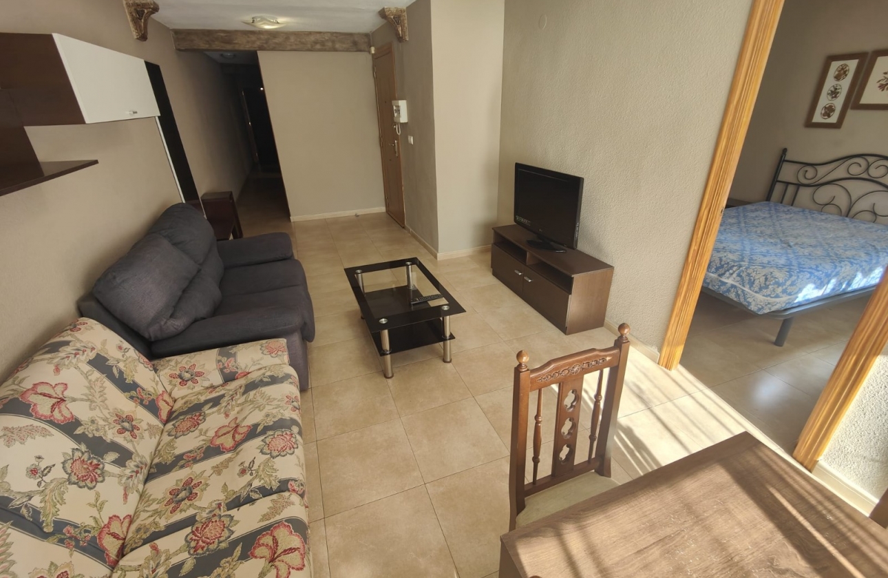 Rynek Wtórny - Apartament - Torrevieja - Centrum