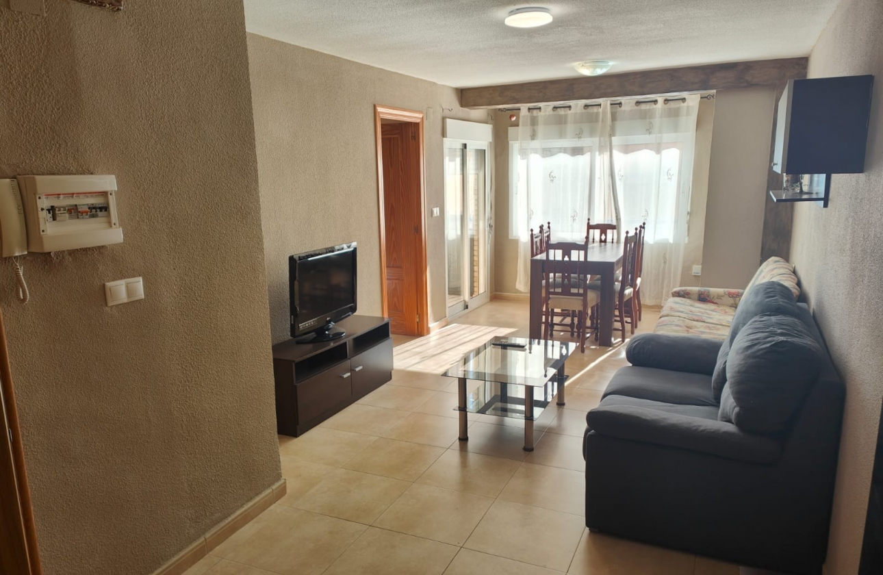 Rynek Wtórny - Apartament - Torrevieja - Centrum