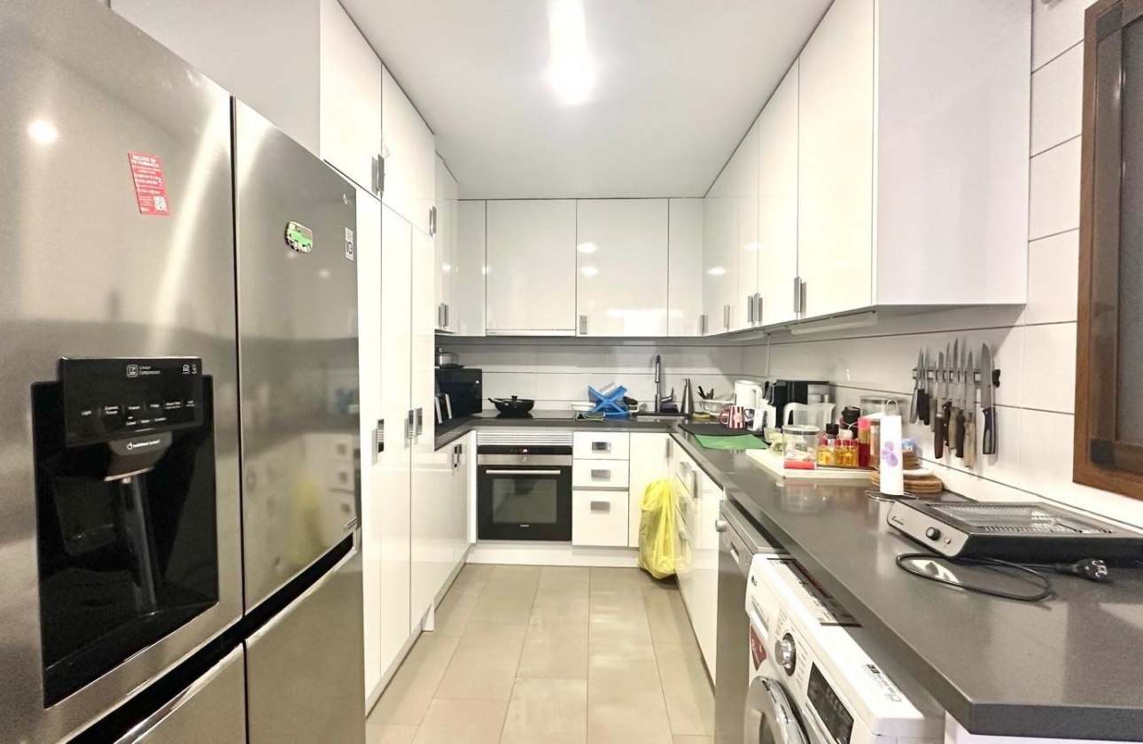 Rynek Wtórny - Apartament - Torrevieja - Centrum