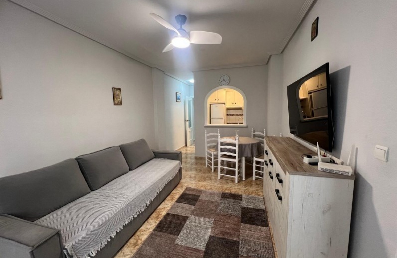 Rynek Wtórny - Apartament - Torrevieja - Centrum