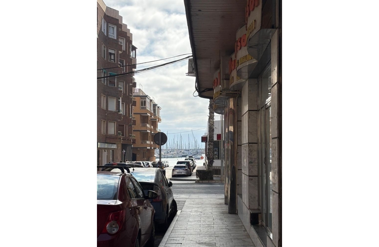 Rynek Wtórny - Apartament - Torrevieja - Centrum
