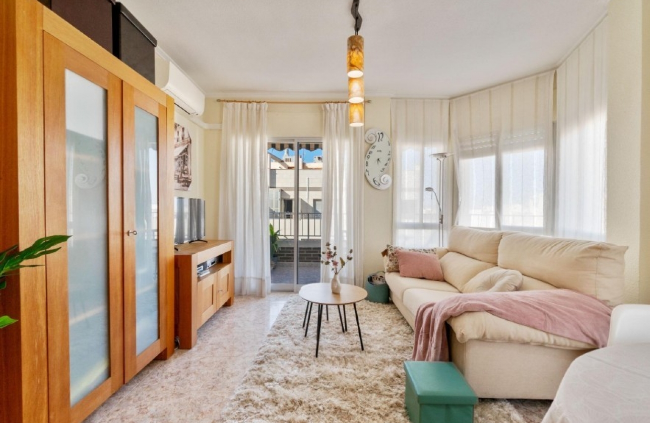 Rynek Wtórny - Apartament - Torrevieja - Centrum