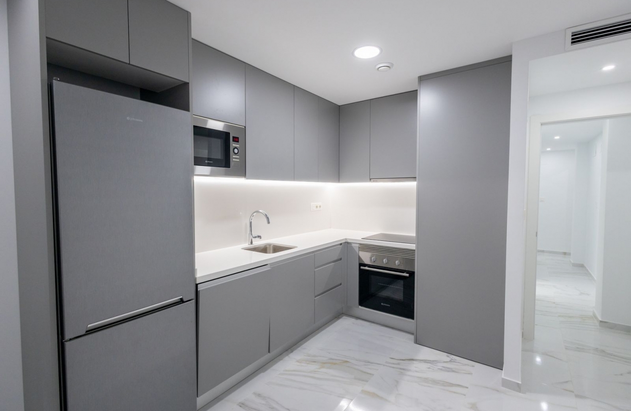 Rynek Wtórny - Apartament - Torrevieja - Centrum
